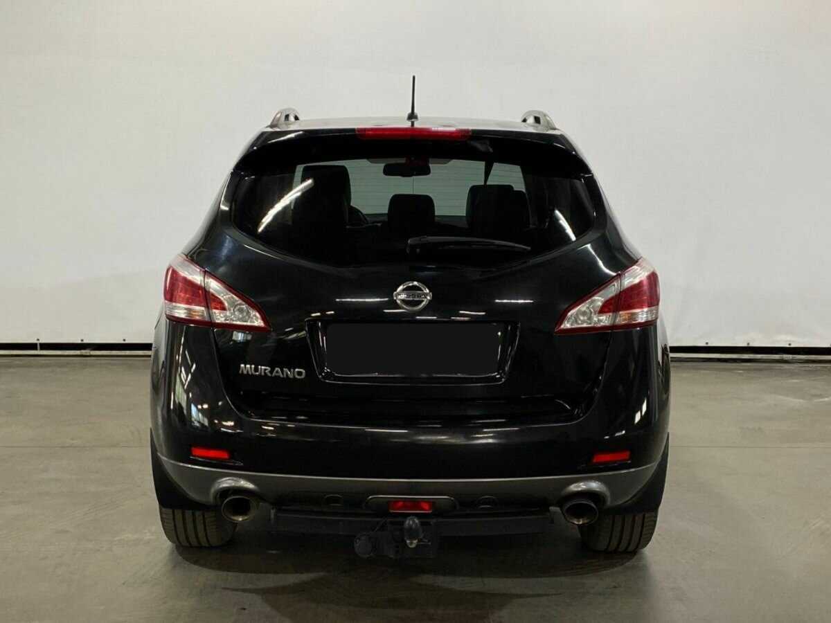 Купить Nissan Murano, 2014, 156 753 км.. Фото: #6
