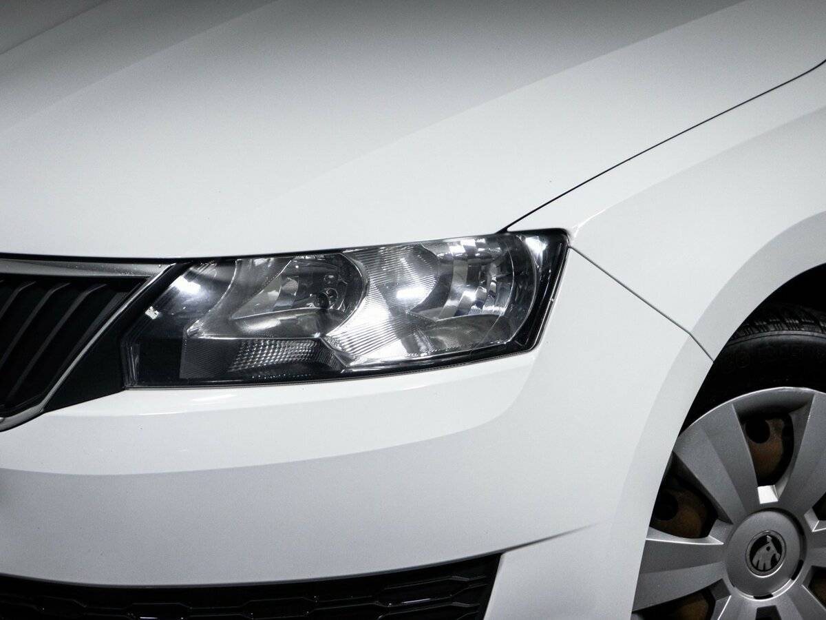 Купить Skoda Rapid, 2019, 84 996 км.. Фото: #15