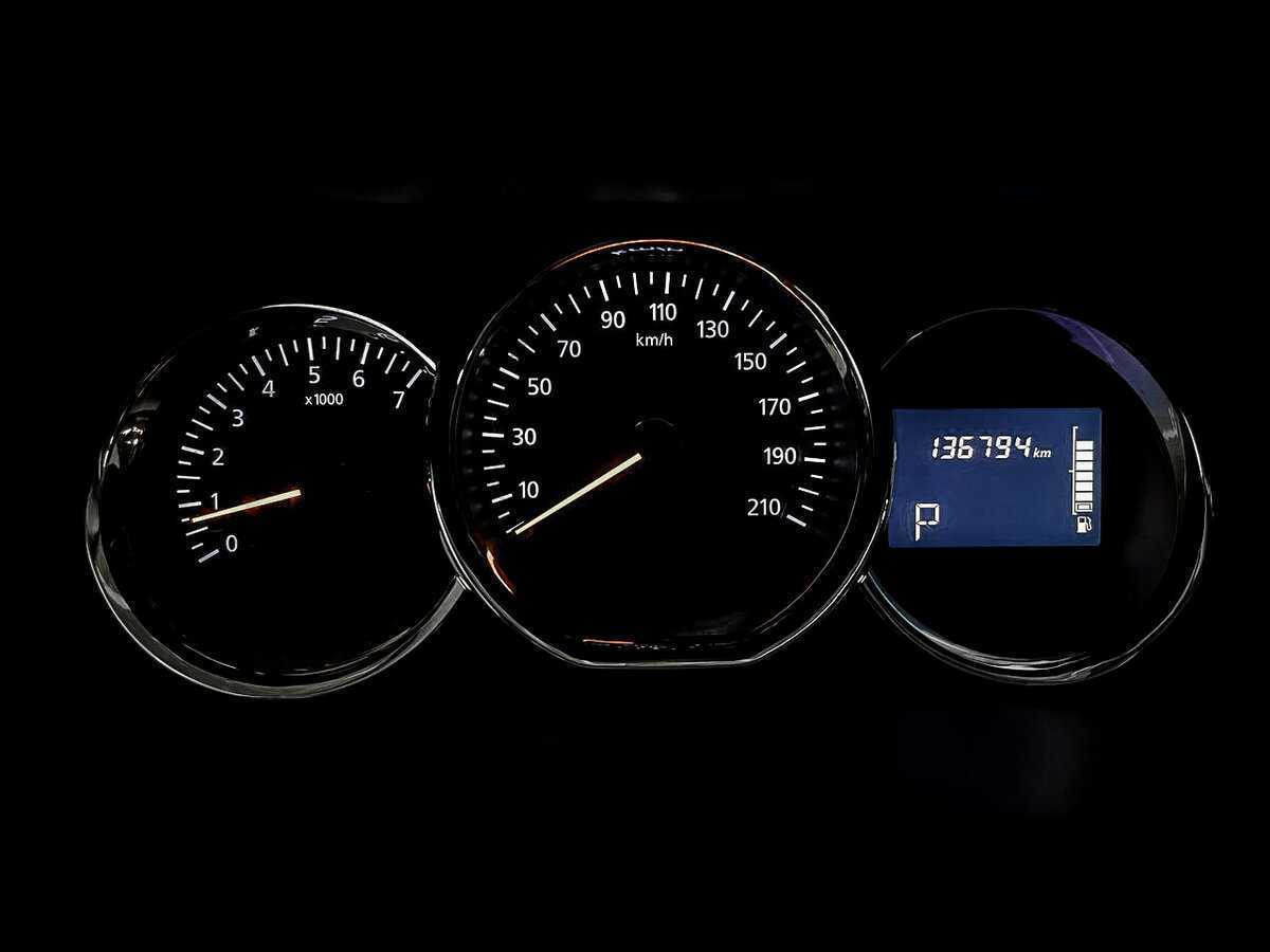 Купить Renault Duster, 2016, 136 782 км.. Фото: #12