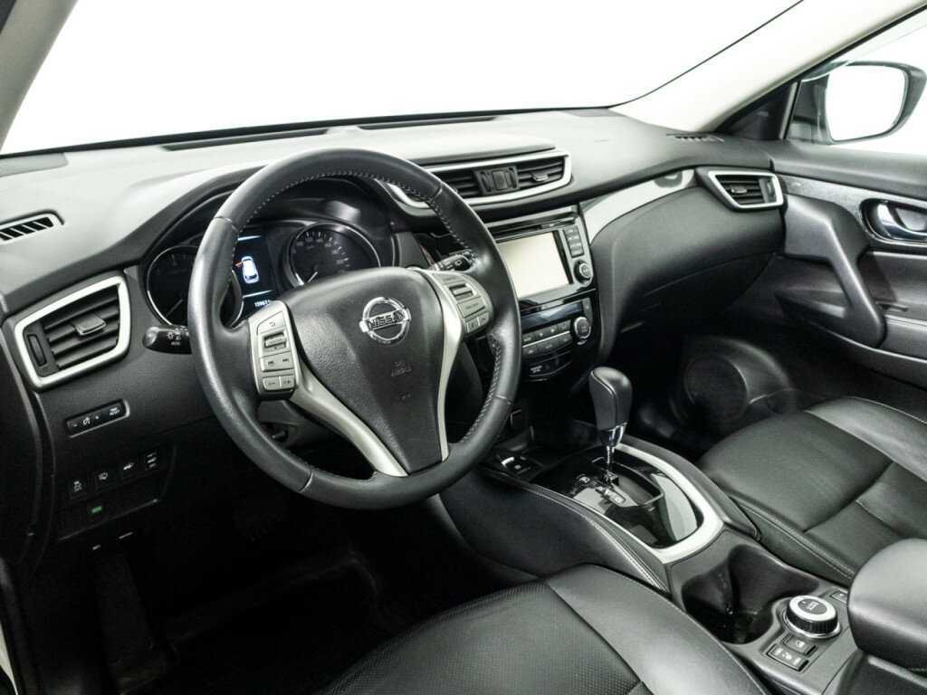Купить Nissan X-Trail, 2017, 159 629 км.. Фото: #9