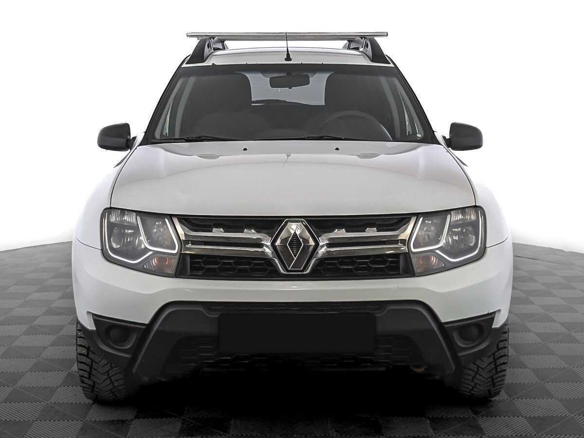 Купить Renault Duster, 2015, 131 380 км.. Фото: #1