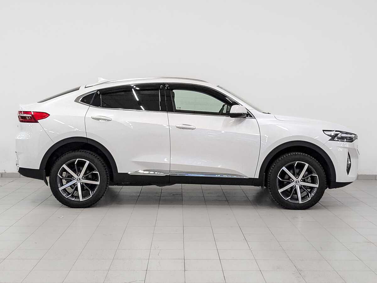 Купить Haval F7x, 2022, 17 000 км.. Фото: #3