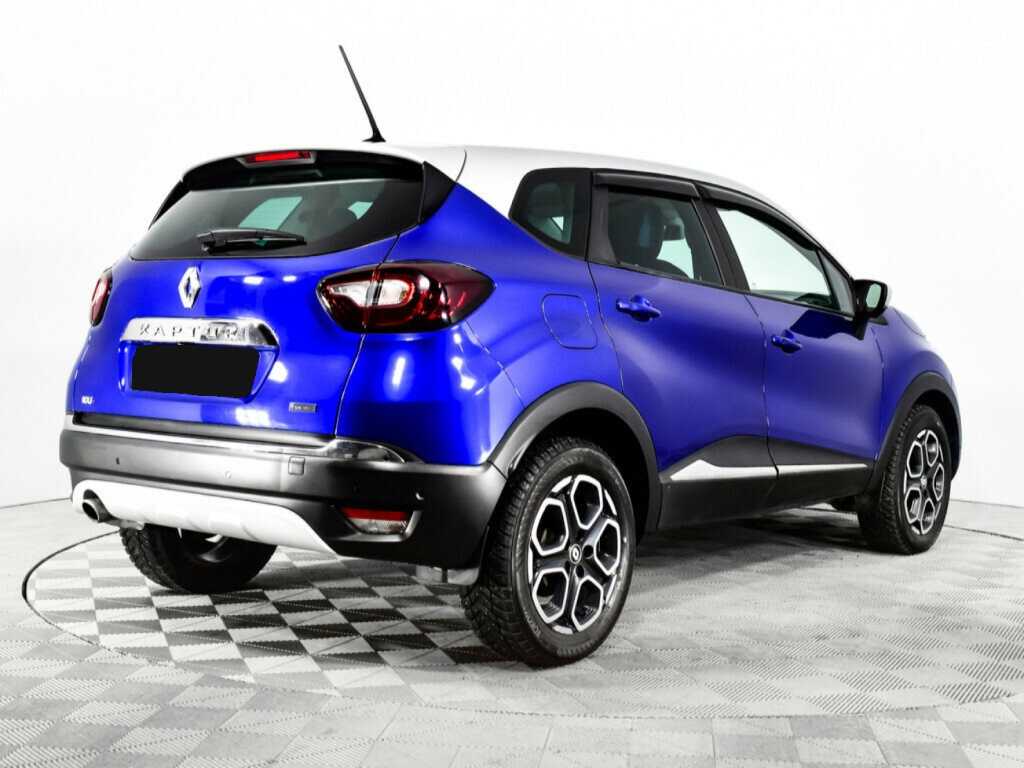 Купить Renault Kaptur, 2020, 124 032 км.. Фото: #4