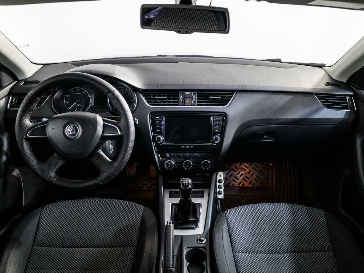 Купить Skoda Octavia, 2013, 85 200 км.. Фото: #10