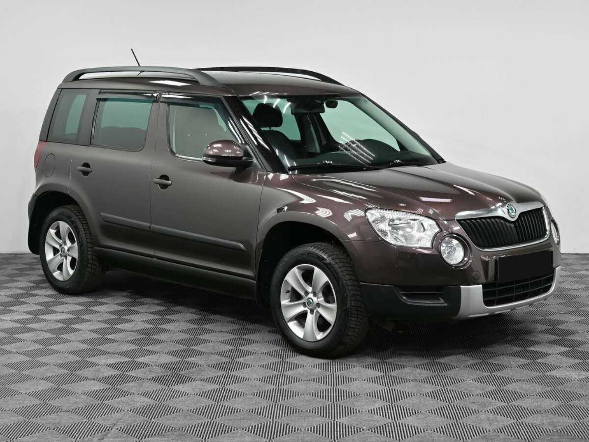 Купить Skoda Yeti, 2013, 149 000 км.. Фото: #2