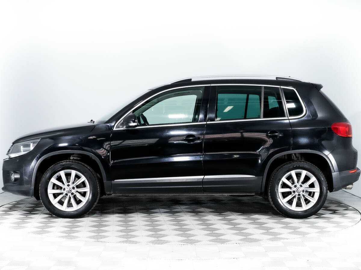 Купить Volkswagen Tiguan, 2012, 213 752 км.. Фото: #7