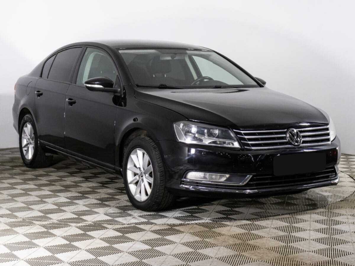 Купить Volkswagen Passat, 2013, 143 387 км.. Фото: #2