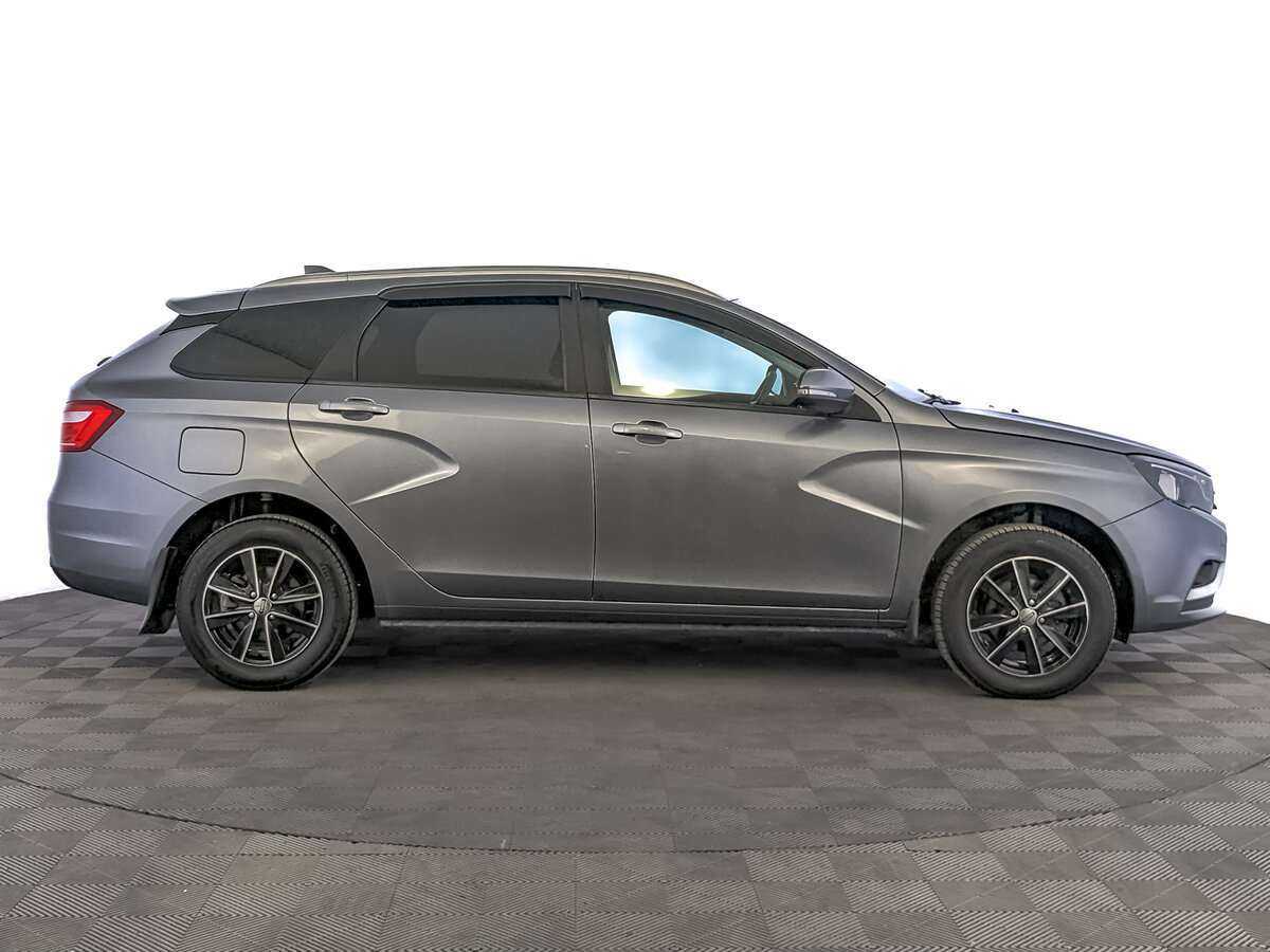 Купить Lada (ВАЗ) Vesta, 2021, 50 585 км.. Фото: #3