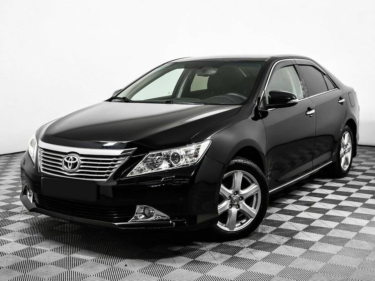 Купить Toyota Camry, 2012, 180 000 км.. Посмотреть фото