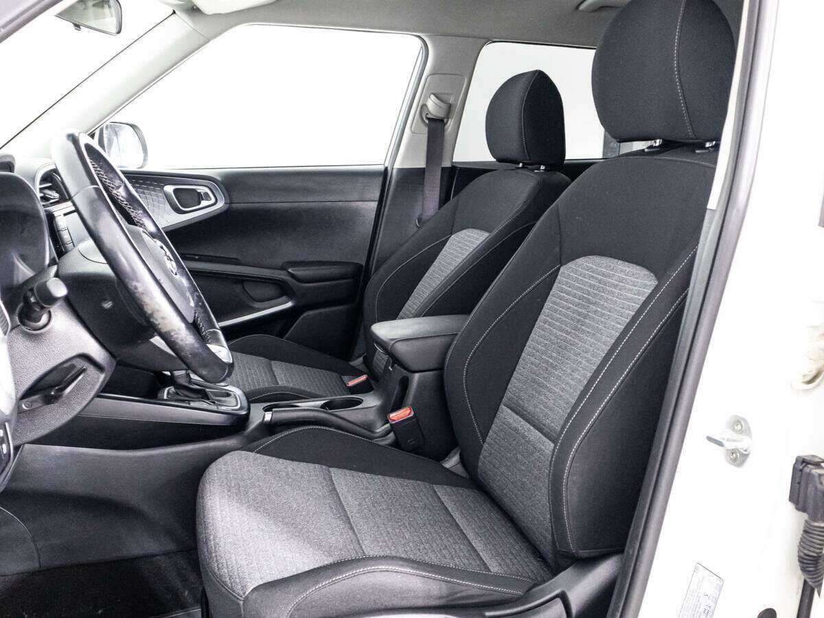 Купить Kia Soul, 2021, 116 457 км.. Фото: #14