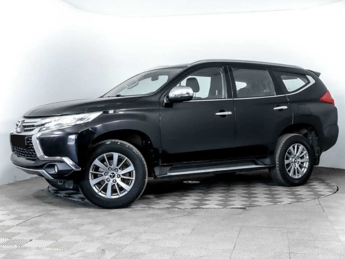 Купить Mitsubishi Pajero Sport, 2018, 204 583 км.. Фото: #0