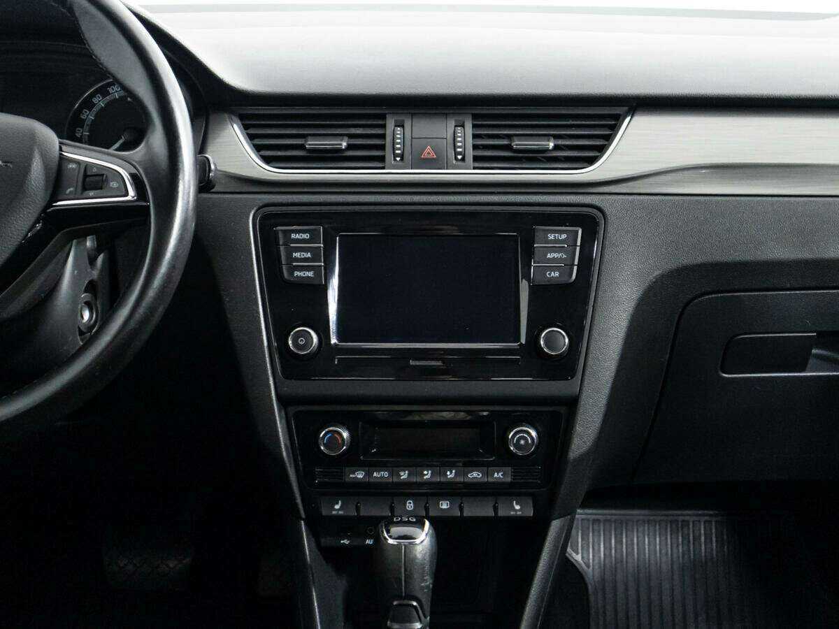 Купить Skoda Rapid, 2017, 179 778 км.. Фото: #13