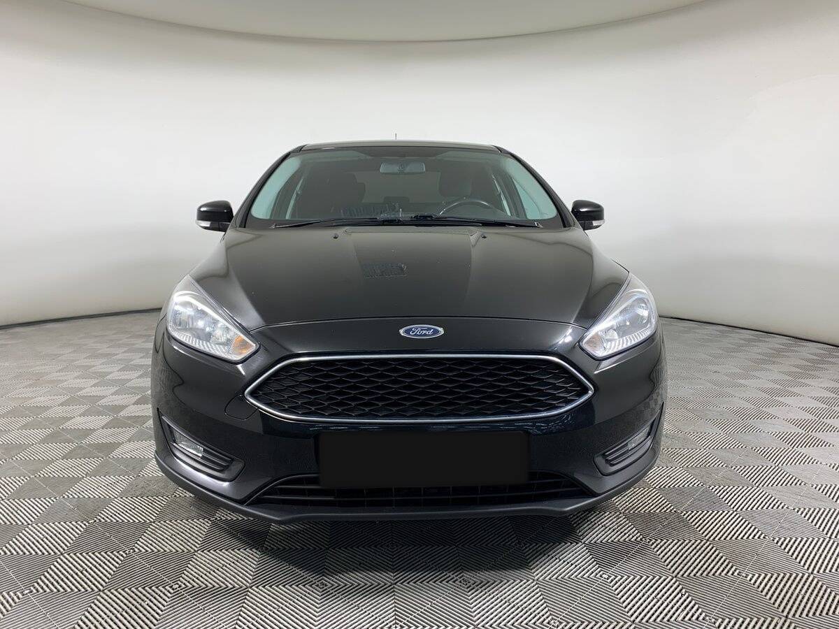 Купить Ford Focus, 2017, 119 820 км.. Фото: #1