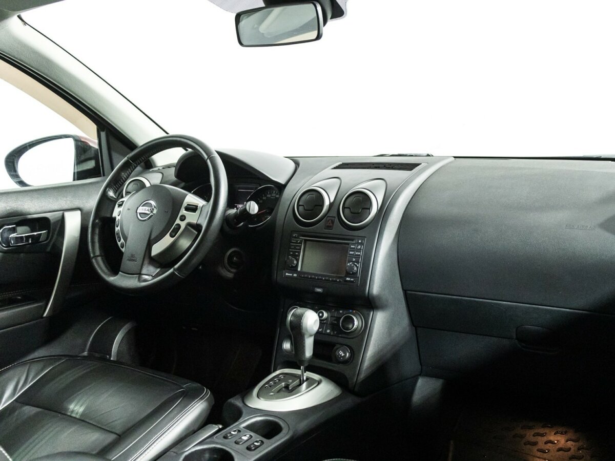 Купить Nissan Qashqai, 2012, 179 743 км.. Фото: #8