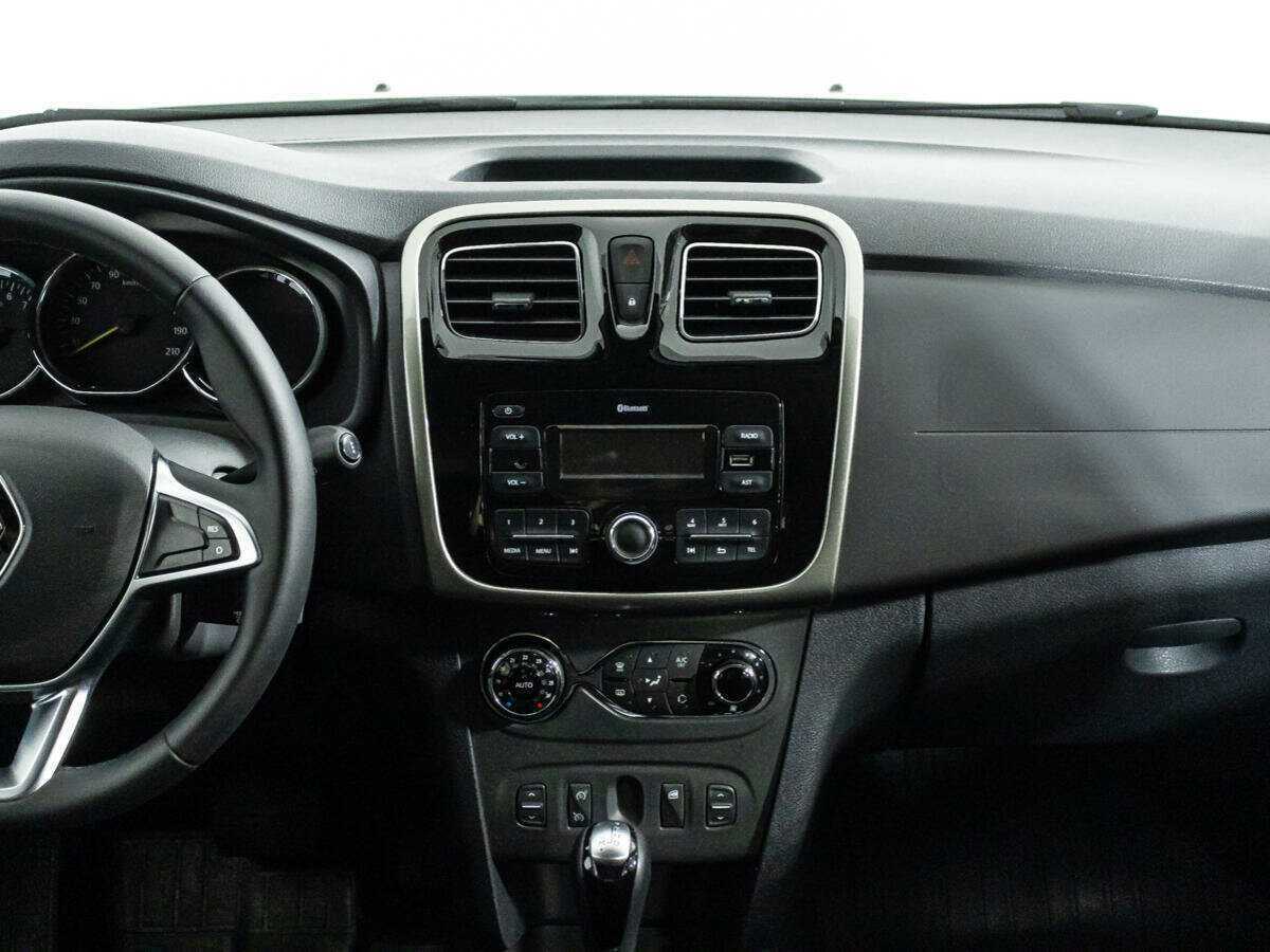 Купить Renault Sandero, 2020, 6 775 км.. Фото: #13