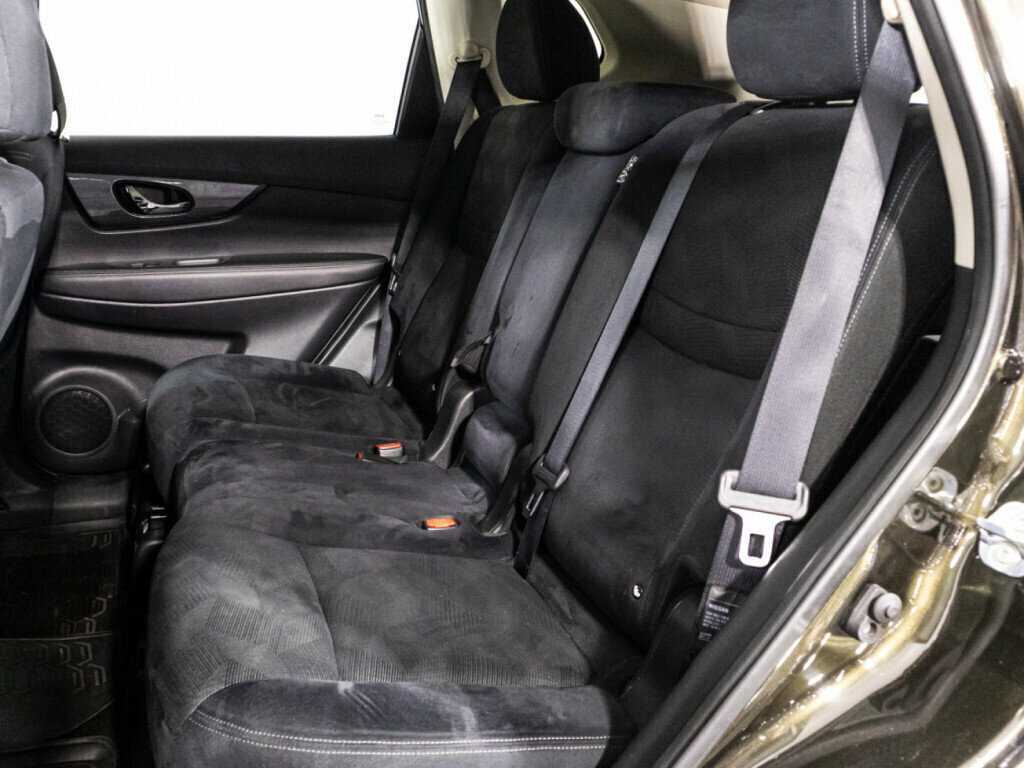 Купить Nissan X-Trail, 2015, 118 794 км.. Фото: #9