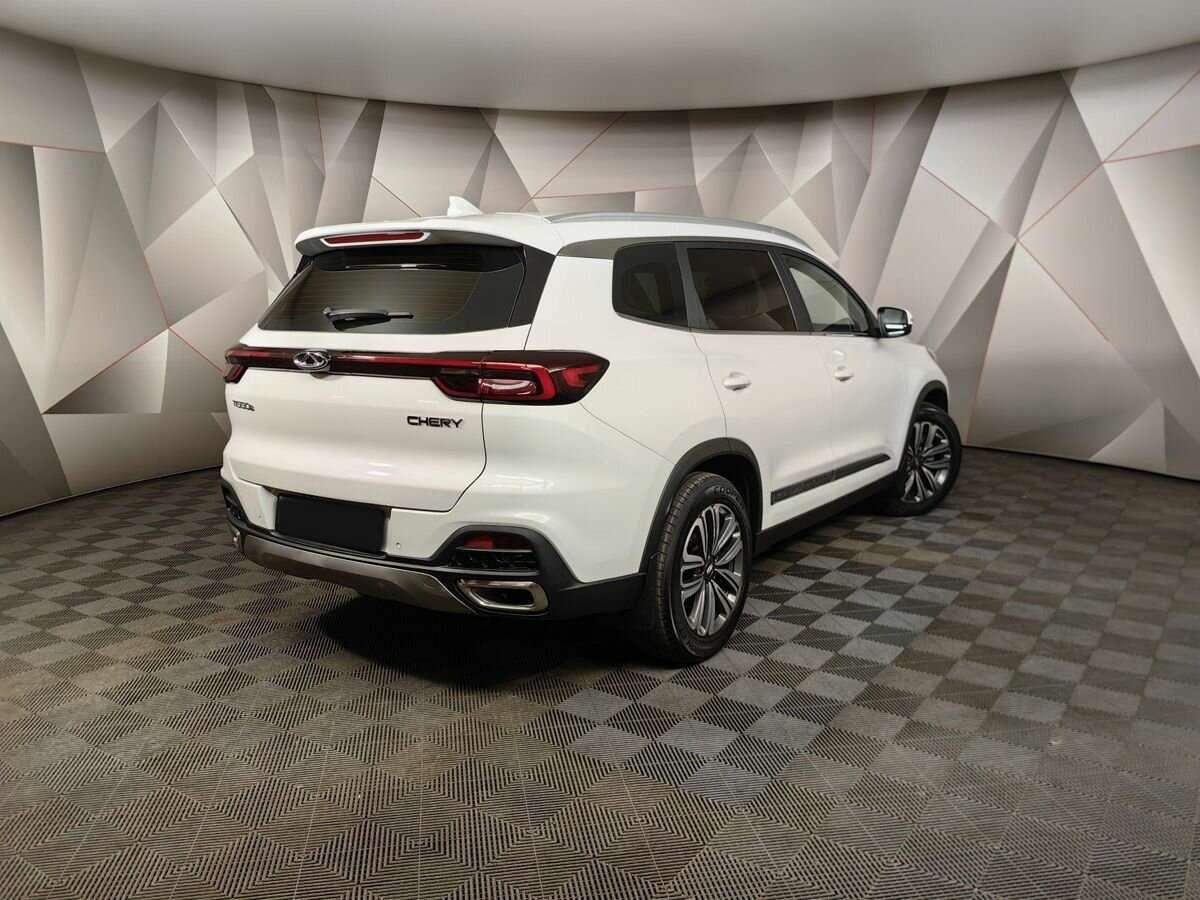 Купить Chery Tiggo 8, 2020, 54 825 км.. Фото: #1