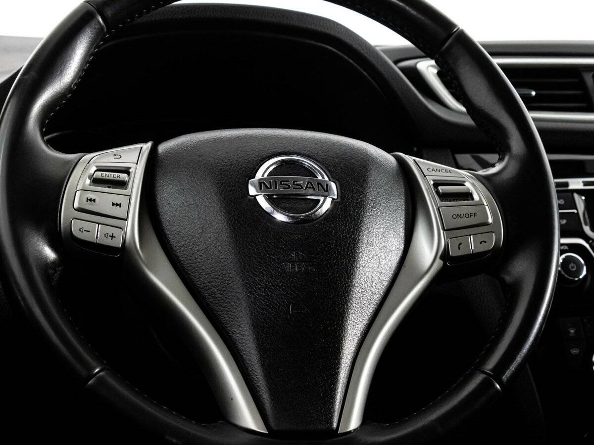 Купить Nissan Qashqai, 2017, 116 211 км.. Фото: #11