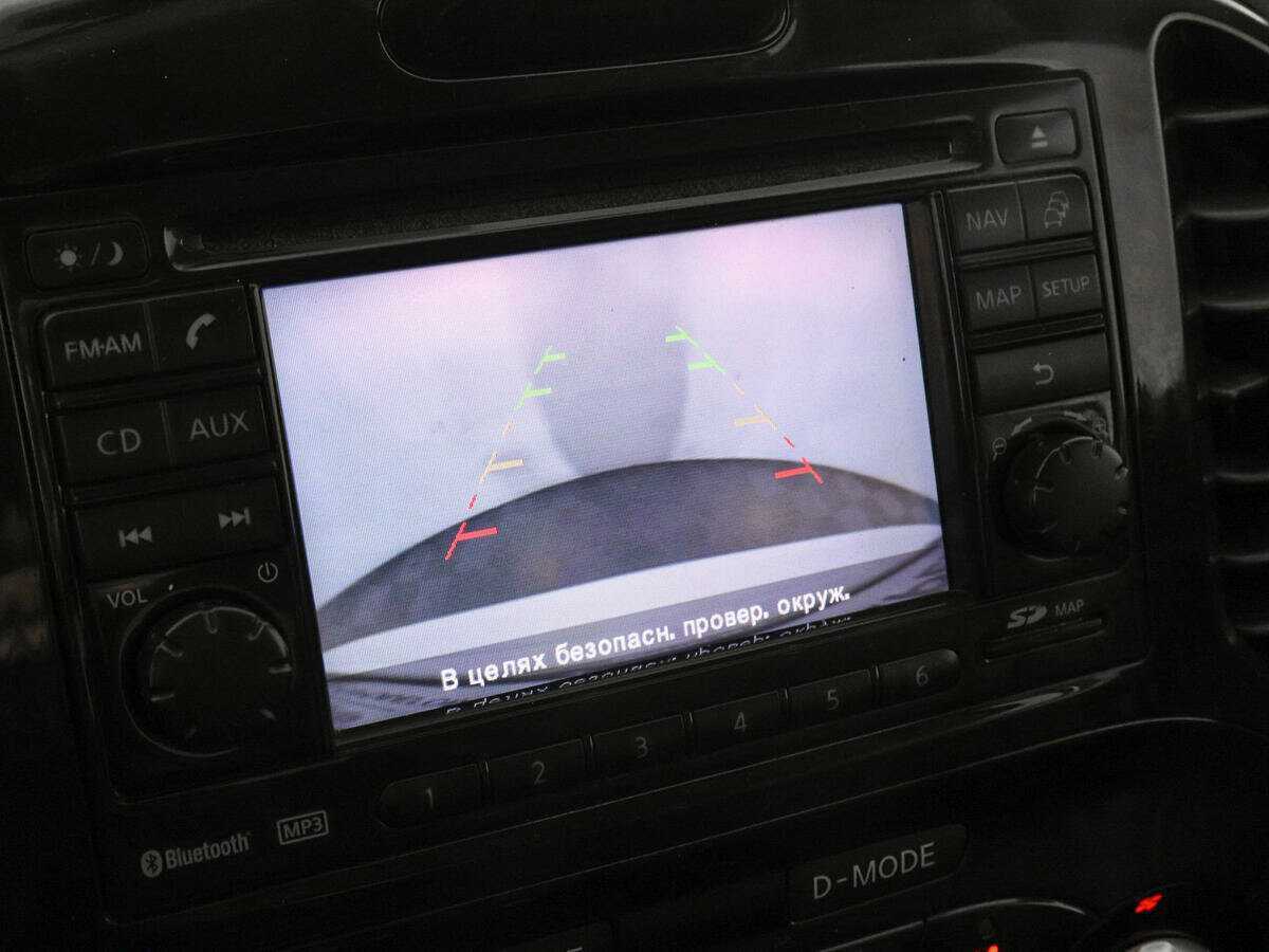 Купить Nissan Juke, 2012, 77 873 км.. Фото: #12