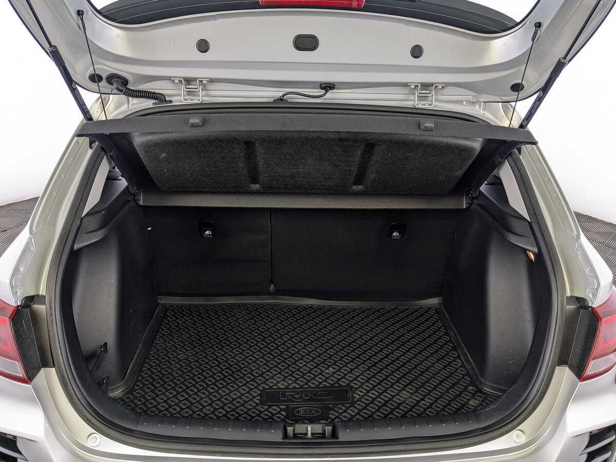 Купить Kia Rio, 2020, 94 590 км.. Фото: #9