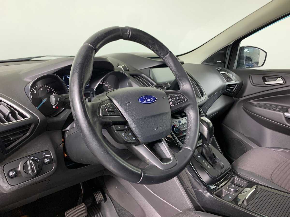 Купить Ford Kuga, 2017, 157 234 км.. Фото: #11