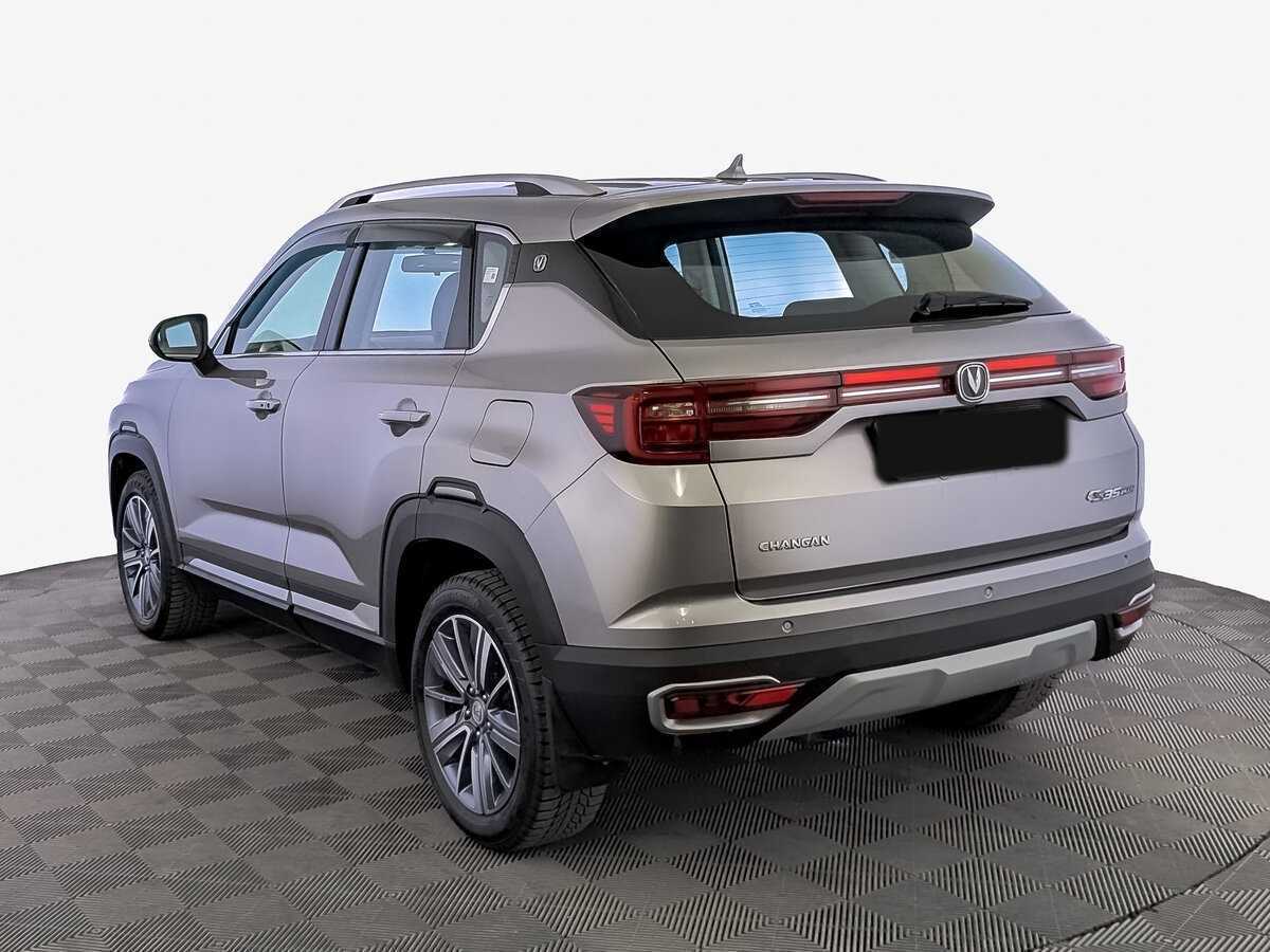 Купить Changan CS35 Plus, 2021, 41 982 км.. Фото: #6