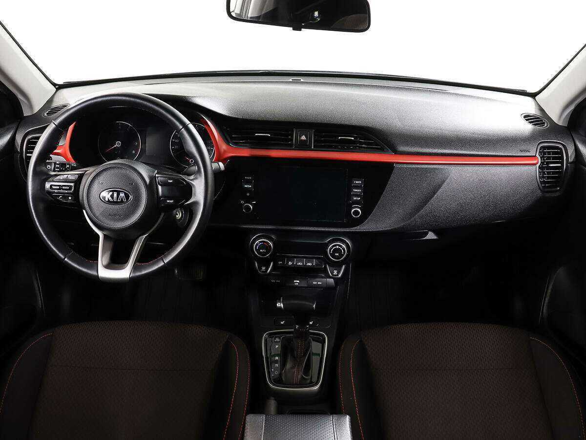 Купить Kia Rio, 2020, 35 290 км.. Фото: #11