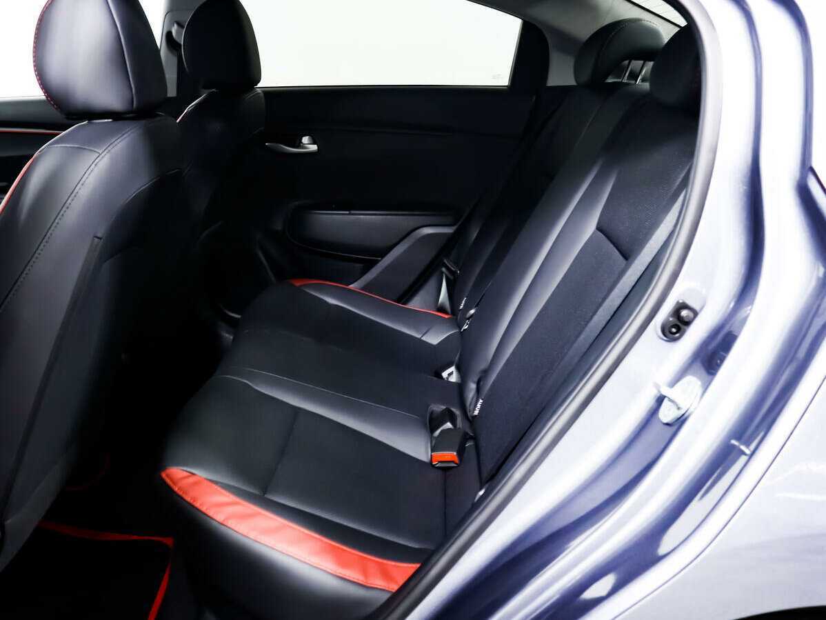 Купить Kia Rio, 2020, 57 291 км.. Фото: #12