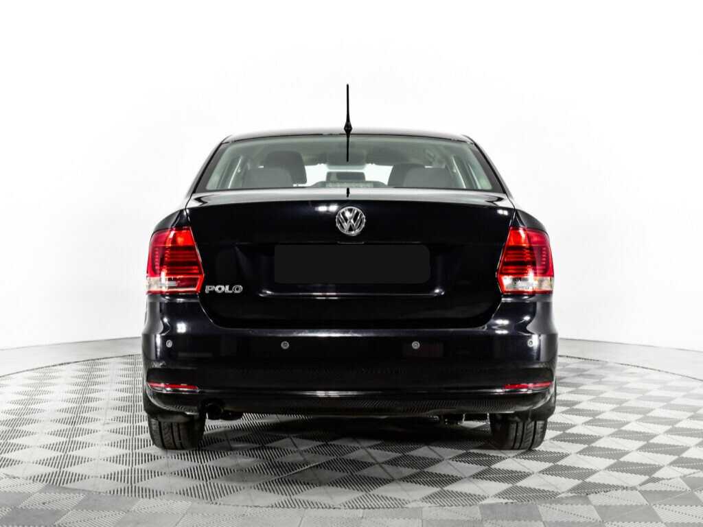 Купить Volkswagen Polo, 2015, 92 160 км.. Фото: #5