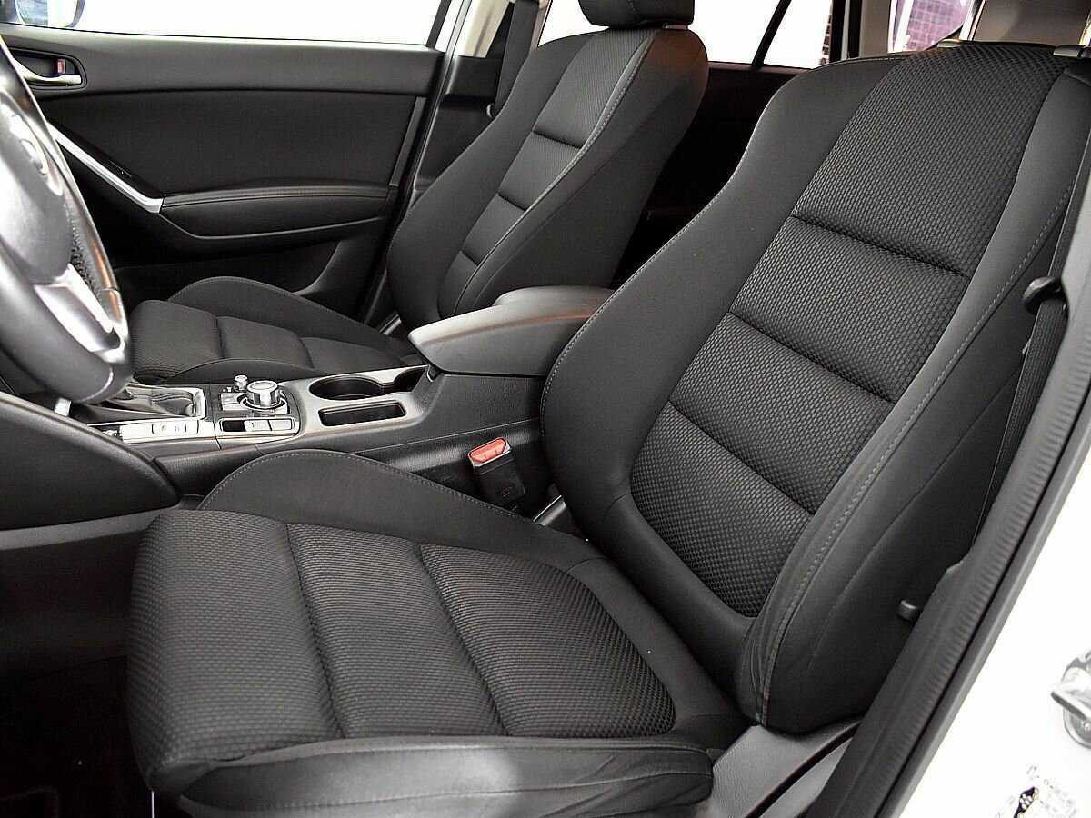 Купить Mazda CX-5, 2015, 112 207 км.. Фото: #7