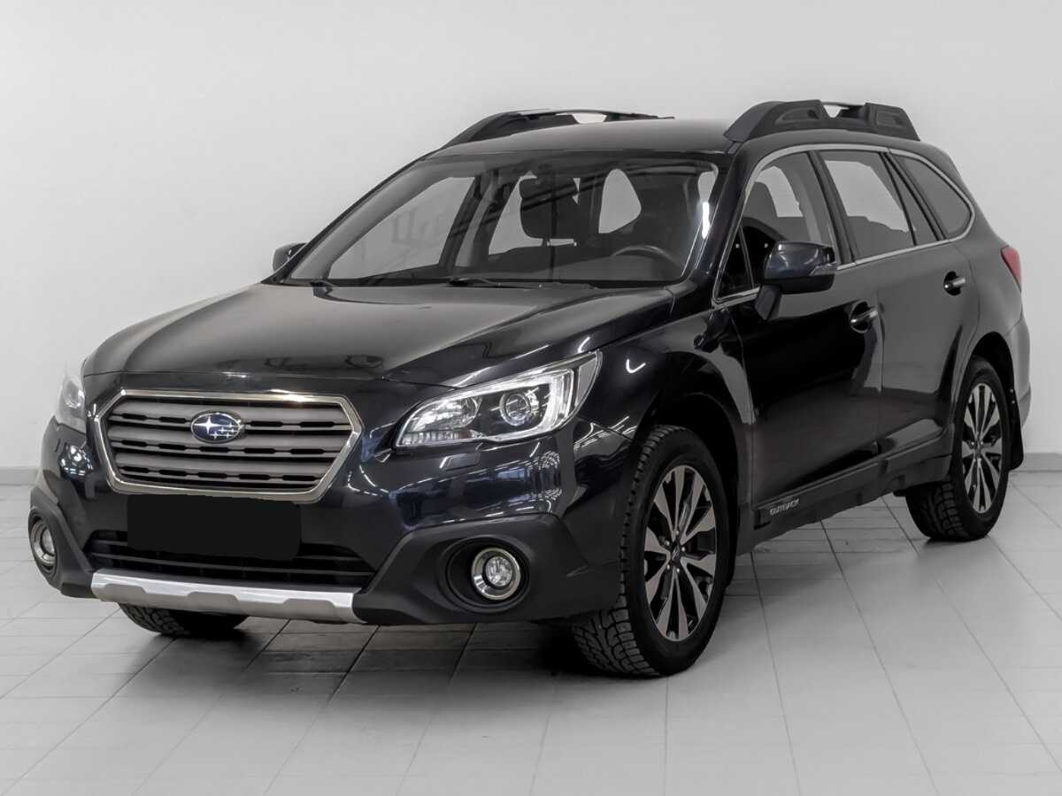 Купить Subaru Outback, 2015, 115 773 км.. Фото: #0