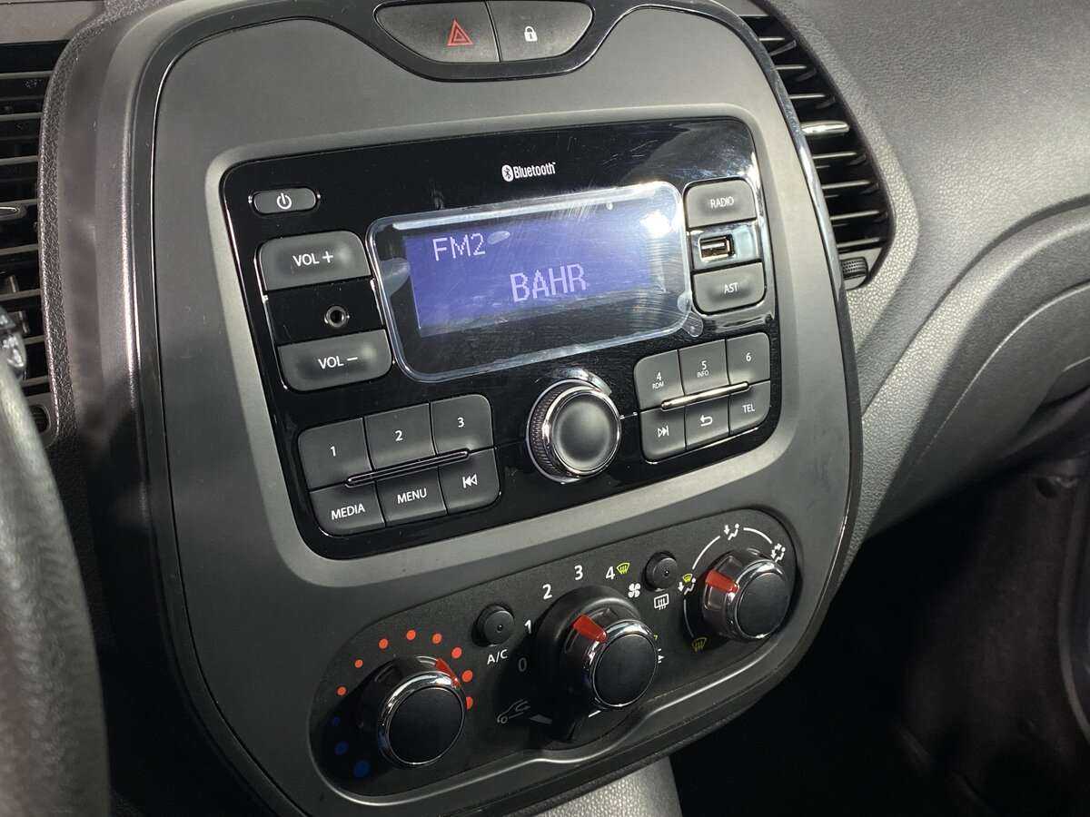 Купить Renault Kaptur, 2018, 99 350 км.. Фото: #11