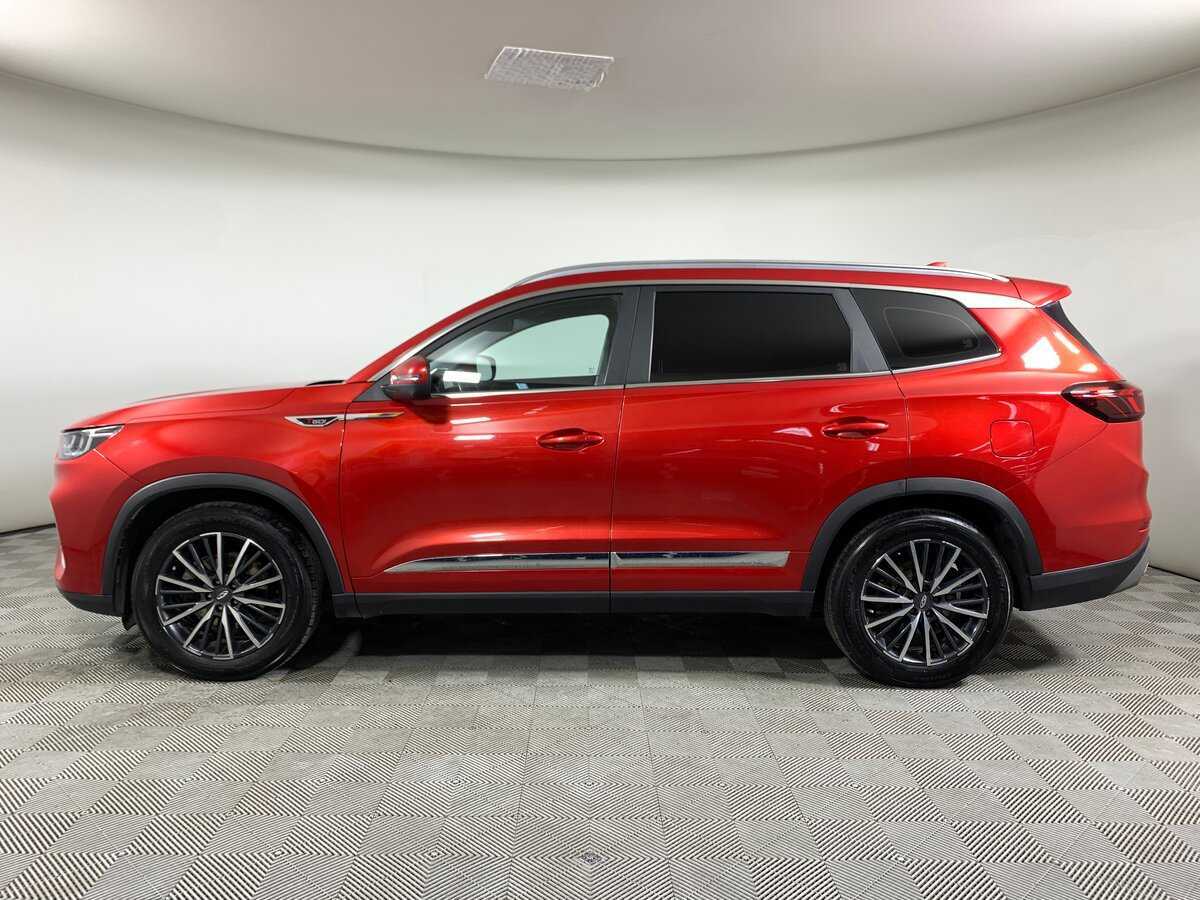 Купить Chery Tiggo 8 Pro, 2021, 163 126 км.. Фото: #7