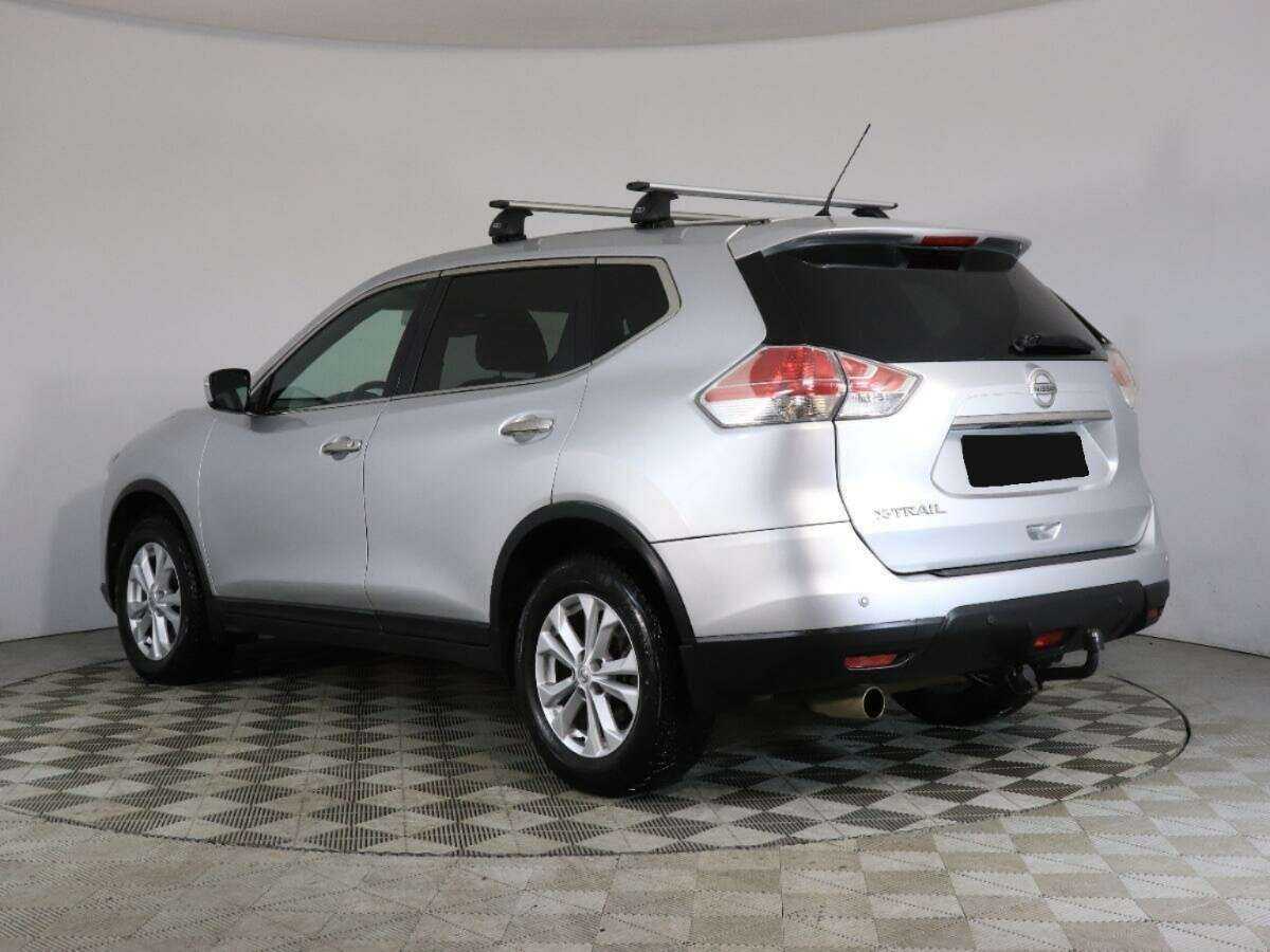 Купить Nissan X-Trail, 2016, 125 700 км.. Фото: #6