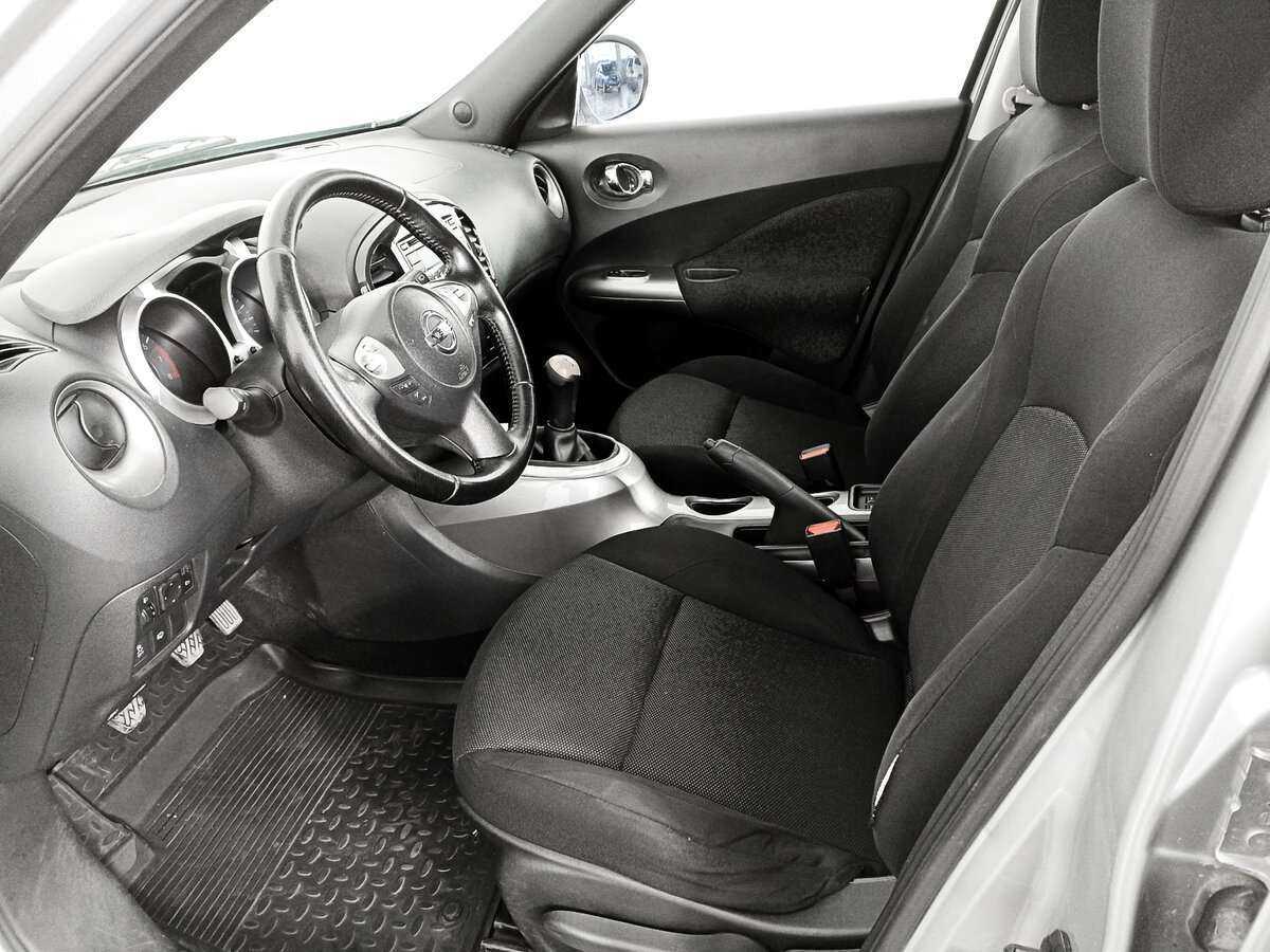 Купить Nissan Juke, 2012, 169 235 км.. Фото: #15