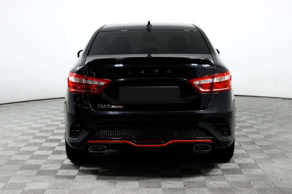 Купить Lada (ВАЗ) Vesta, 2022, 47 000 км.. Фото: #5