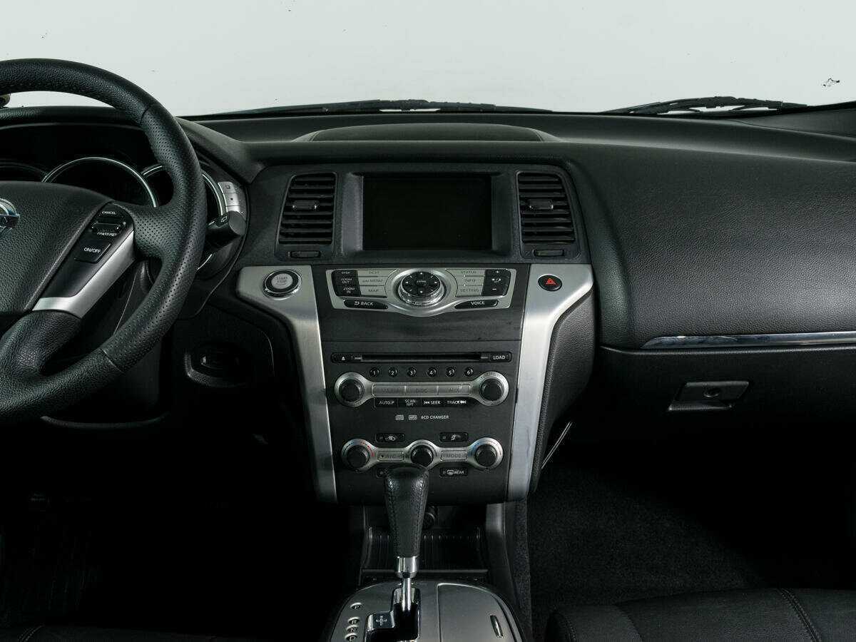 Купить Nissan Murano, 2012, 211 866 км.. Фото: #8