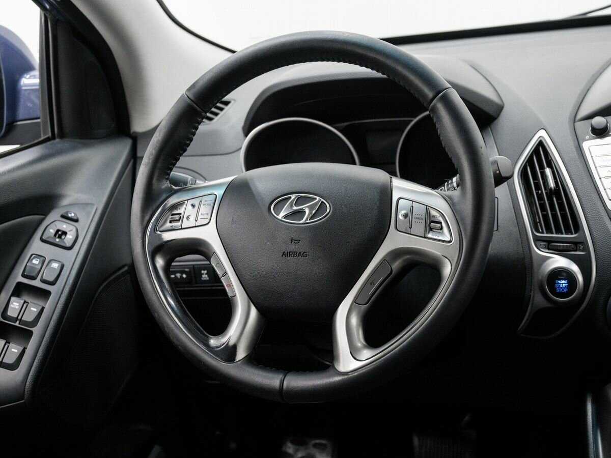 Купить Hyundai ix35, 2012, 120 000 км.. Фото: #8