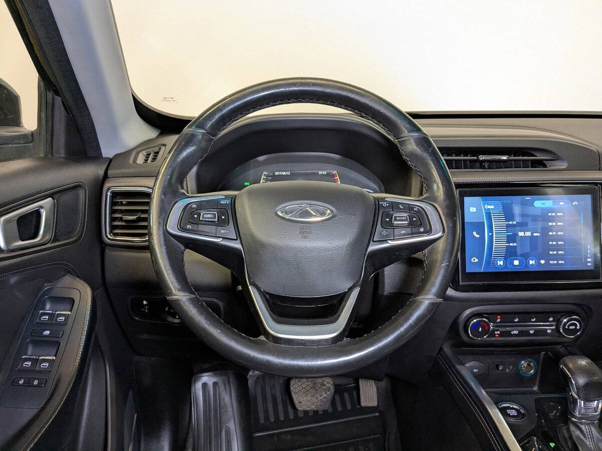 Купить Chery Tiggo 4, 2021, 157 202 км.. Фото: #21