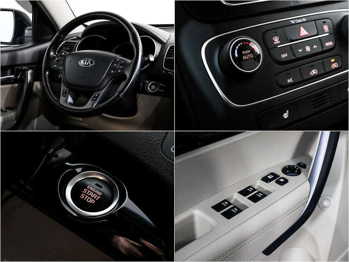 Купить Kia Sorento, 2013, 61 200 км.. Фото: #16