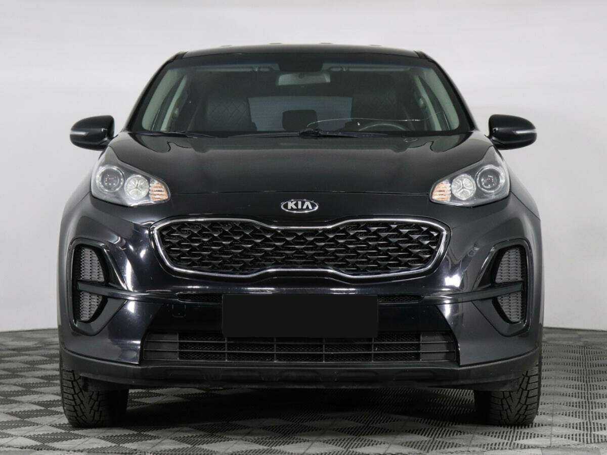 Купить Kia Sportage, 2018, 116 876 км.. Фото: #1