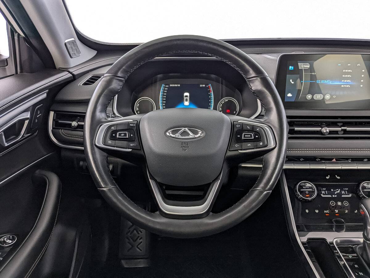 Купить Chery Tiggo 8, 2021, 60 957 км.. Фото: #21