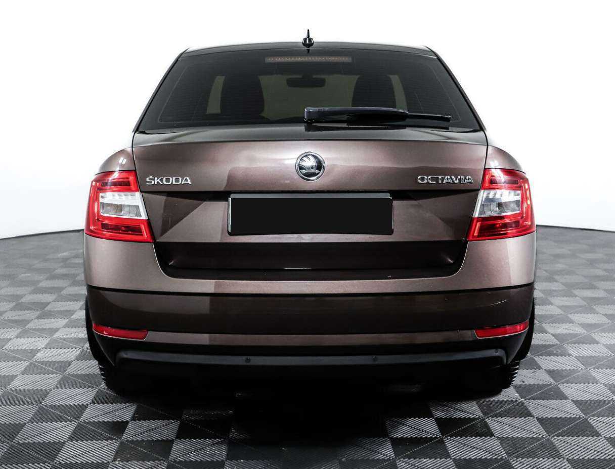 Купить Skoda Octavia, 2018, 110 502 км.. Фото: #5