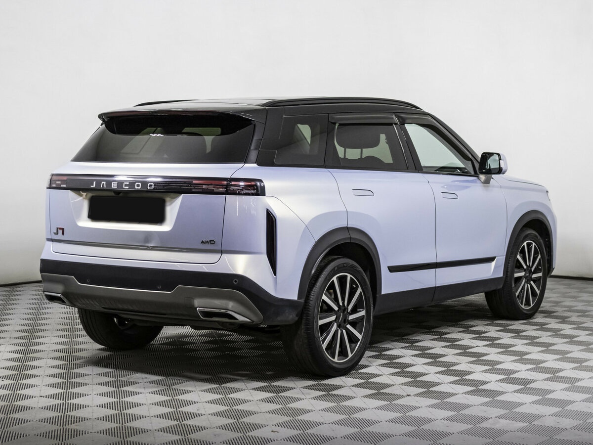 Купить Jaecoo J7, 2023, 36 000 км.. Фото: #3