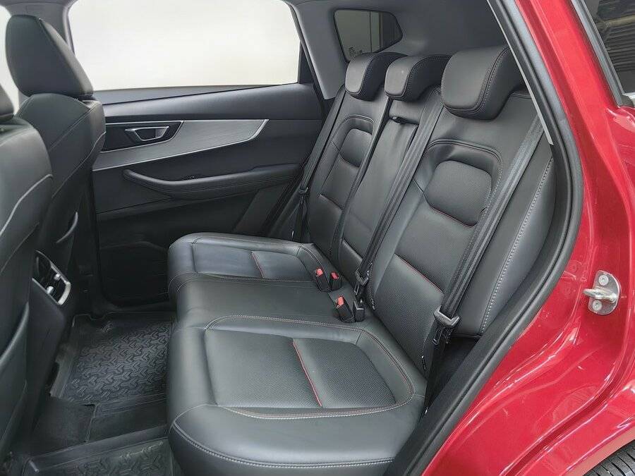 Купить Chery Tiggo 7 Pro, 2022, 25 297 км.. Фото: #6