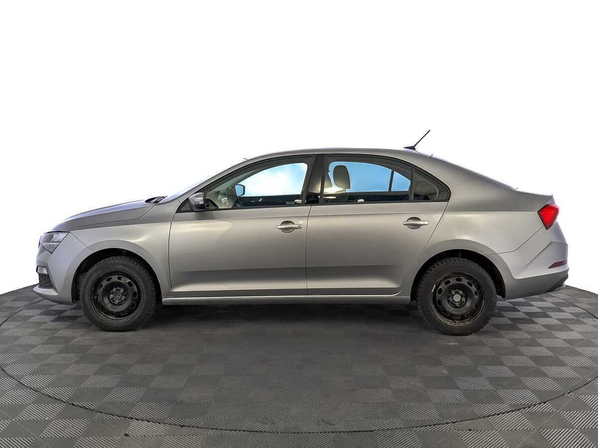 Купить Skoda Rapid, 2020, 72 136 км.. Фото: #7