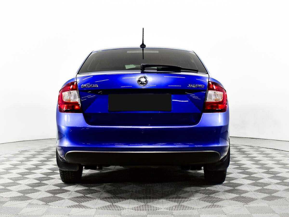 Купить Skoda Rapid, 2018, 108 246 км.. Фото: #5