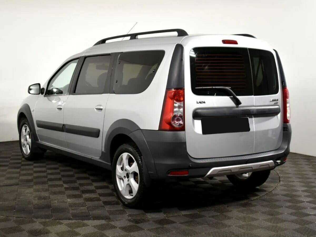 Купить Lada (ВАЗ) Largus, 2019, 66 626 км.. Фото: #4