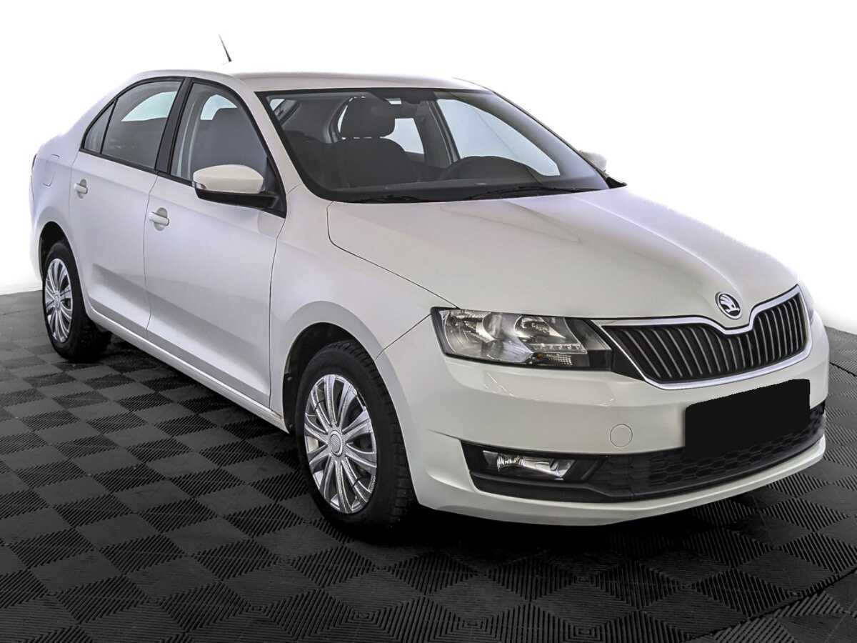 Купить Skoda Rapid, 2019, 45 448 км.. Фото: #2