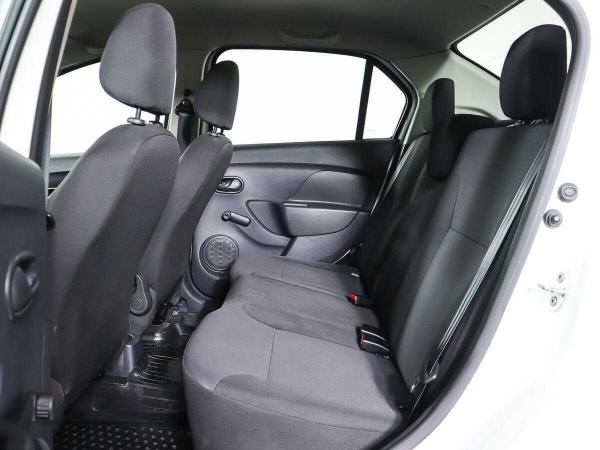 Купить Renault Logan, 2019, 85 419 км.. Фото: #9